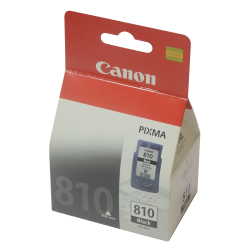 CATRIDGE, CANON PIXMA PG-810 BLACK