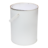 PAINT,NON-AEROSOL,WHITE,5L/CAN