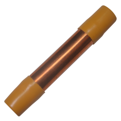 COPPER FILTER DRIYER,MOLECULAR ID 1/4" x OD 3MM-2 HOLES