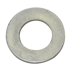 PLAIN WASHER M8, OD 16MM