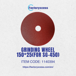 GRINDING WHEEL 150*25(FOR SG-450)