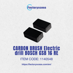 CARBON BRUSH Electric drill...