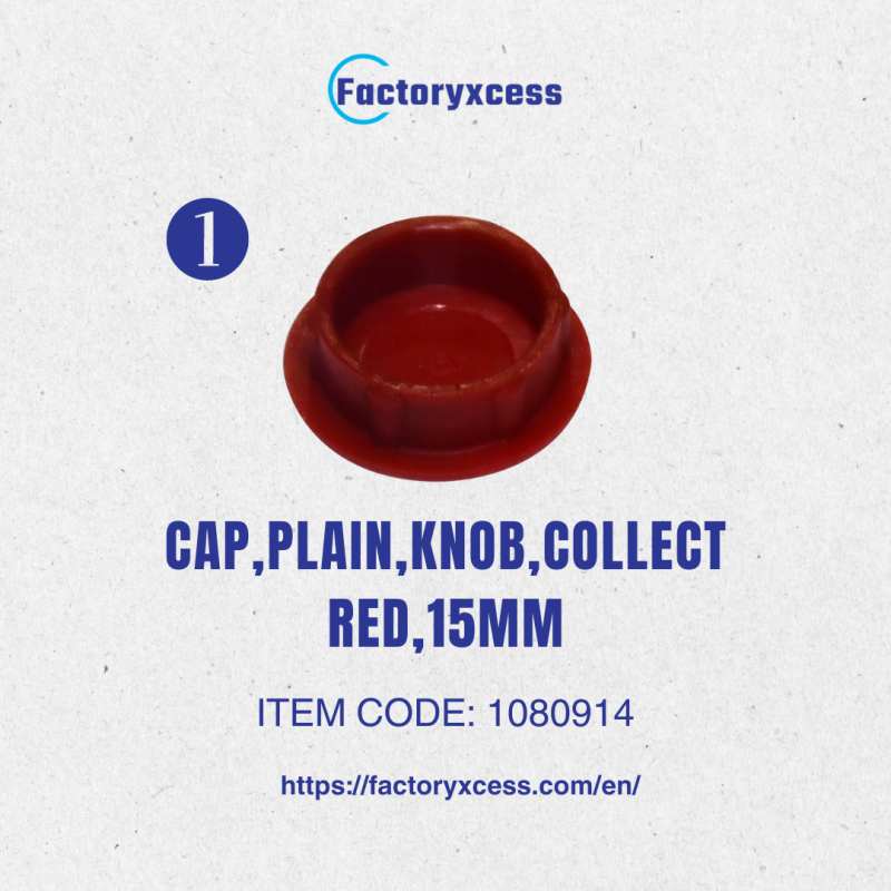 CAP/KNOB