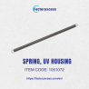 SPRING, UV HOUSING