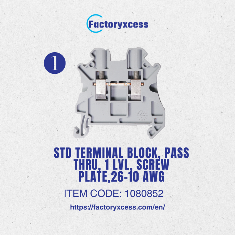 TERMINAL BLOCK