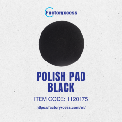 POLISH PAD BLACK