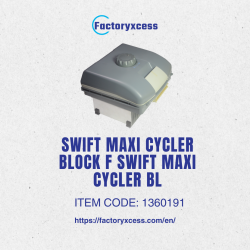 SWIFT MAXI CYCLER BLOCK...