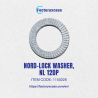 NORD-LOCK WASHER, NL 12DP