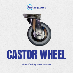 Castor Wheel