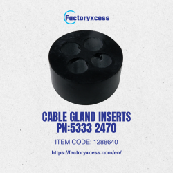 CABLE GLAND INSERTS PN:5333...