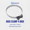 HOSE CLAMP 4 INCH