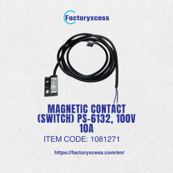 MAGNETIC CONTACT (SWITCH) PS-6132, 100V 10A