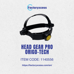 HEAD GEAR PRO ORIGO-TECH