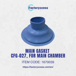 MAIN GASKET CFG-027, FOR MAIN CHAMBER