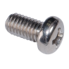 S/SA2 PAN HEAD SCREW M6X12 JISB1111 (500PCS/BAG)