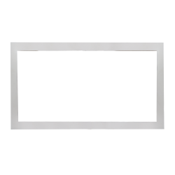 GASKET, TOP PLENUM PROCESS CHAMBER WHITE  SILICON