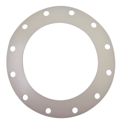 BUTTERFLY VALVE (DAMPER GASKET) DIAMETER 440 MM