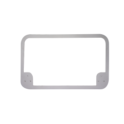 GASKET, PASSBOX DOOR INNER 556 x 326 x 3 MM THICK, 40 SHORE