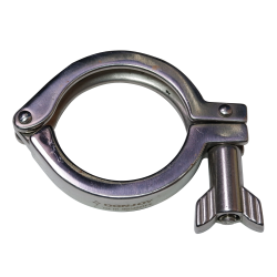 TRI-CLAMP 2"